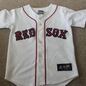 Majestic Baseball Jersey
